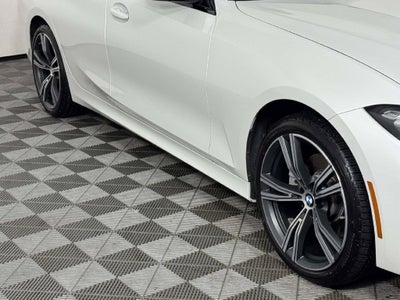 2023 BMW 3 Series 330i xDrive