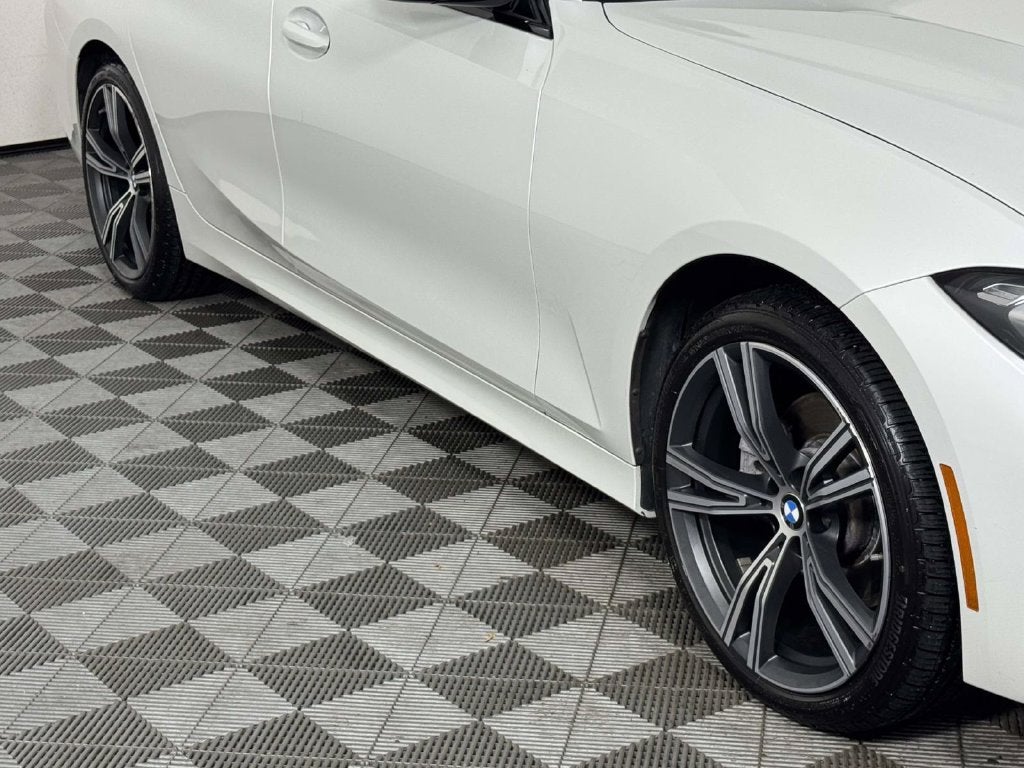 2023 BMW 3 Series 330i xDrive