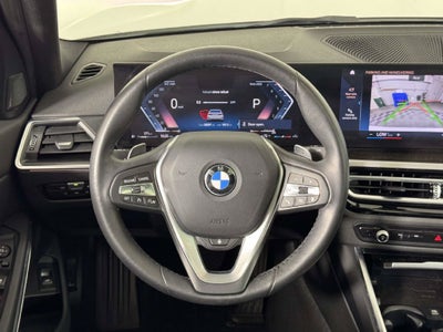2023 BMW 3 Series 330i xDrive