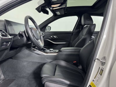 2023 BMW 3 Series 330i xDrive