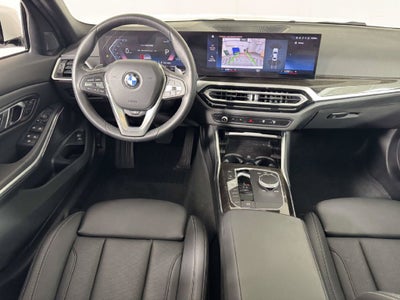 2023 BMW 3 Series 330i xDrive