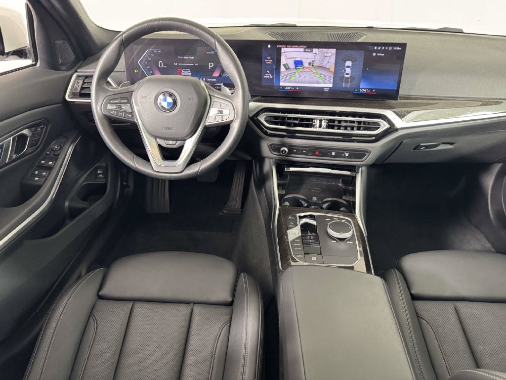 2023 BMW 3 Series 330i xDrive