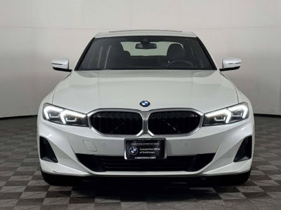 2023 BMW 3 Series 330i xDrive