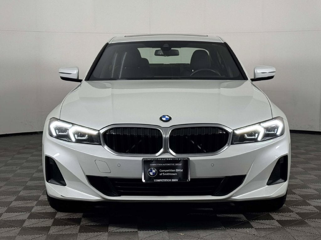 2023 BMW 3 Series 330i xDrive