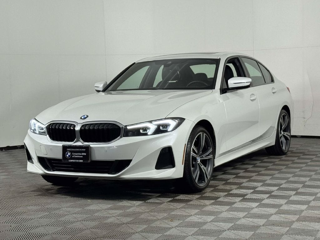 2023 BMW 3 Series 330i xDrive