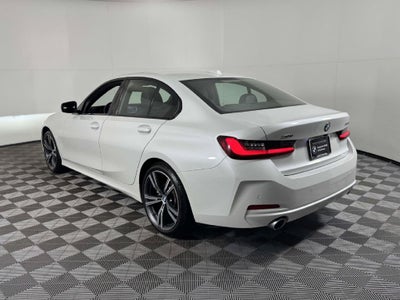 2023 BMW 3 Series 330i xDrive