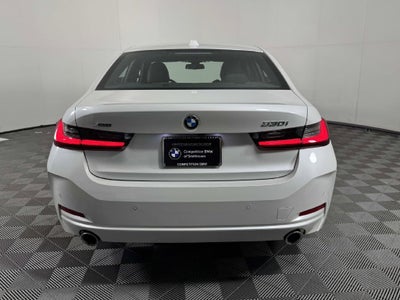 2023 BMW 3 Series 330i xDrive