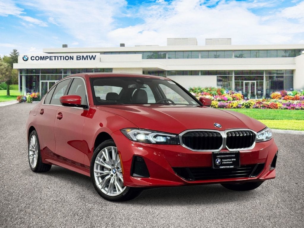 2024 BMW 3 Series 330i xDrive