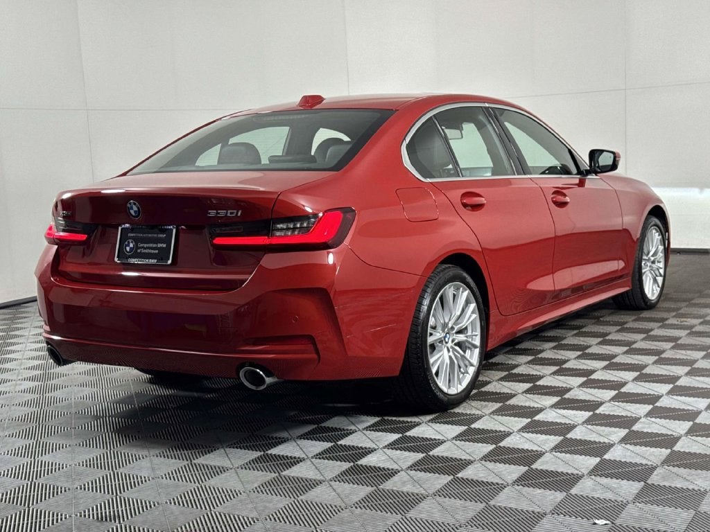 2024 BMW 3 Series 330i xDrive