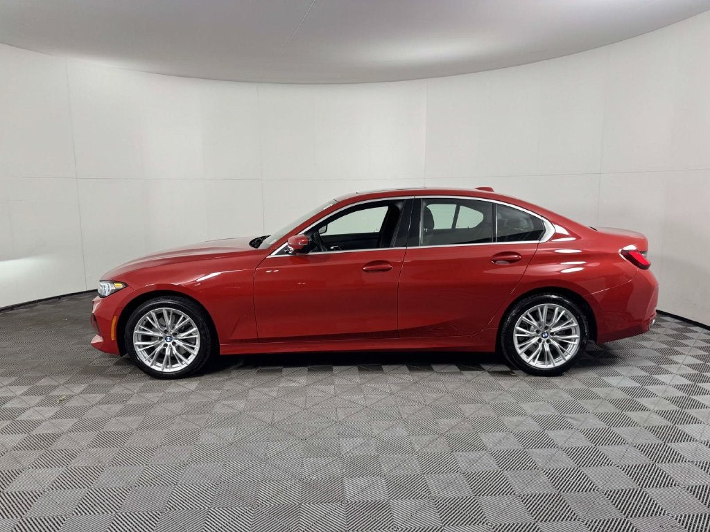 2024 BMW 3 Series 330i xDrive