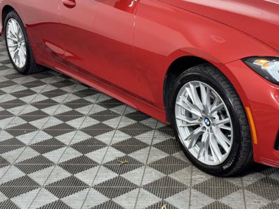 2024 BMW 3 Series 330i xDrive