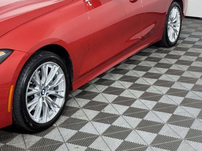 2024 BMW 3 Series 330i xDrive