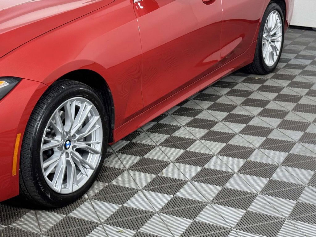 2024 BMW 3 Series 330i xDrive
