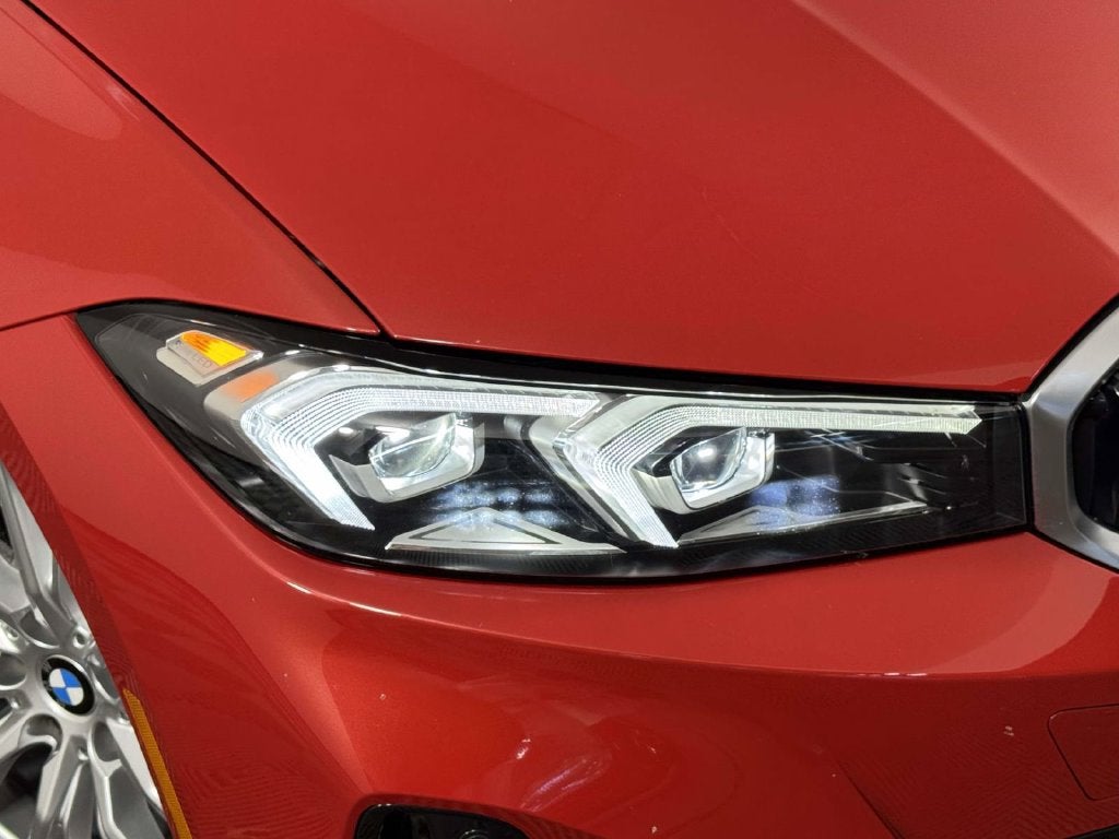 2024 BMW 3 Series 330i xDrive