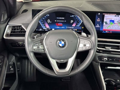 2024 BMW 3 Series 330i xDrive