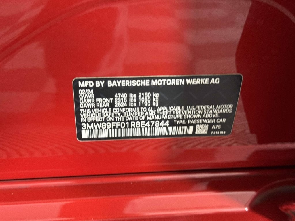 2024 BMW 3 Series 330i xDrive