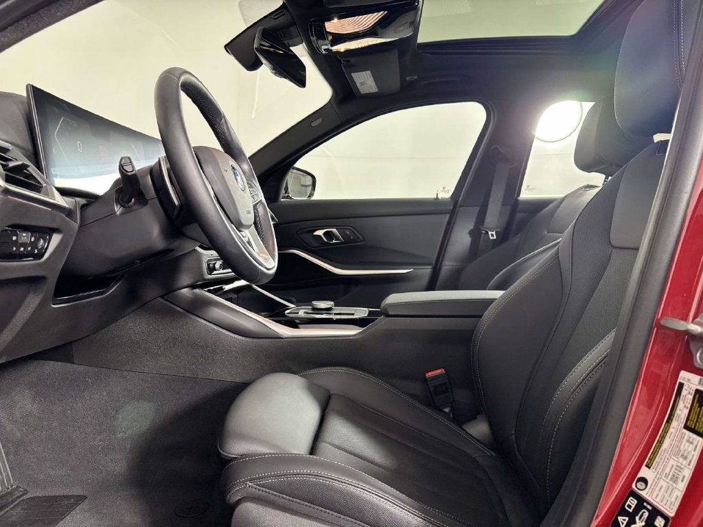 2024 BMW 3 Series 330i xDrive