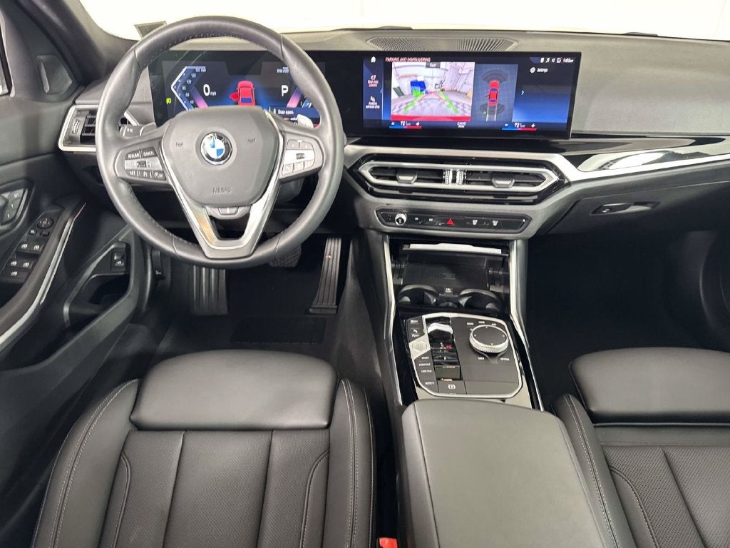 2024 BMW 3 Series 330i xDrive