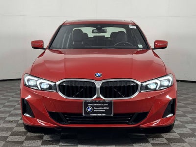 2024 BMW 3 Series 330i xDrive