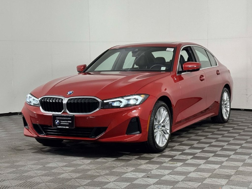 2024 BMW 3 Series 330i xDrive