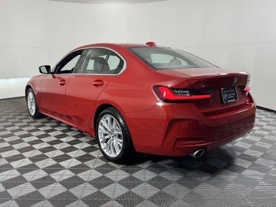 2024 BMW 3 Series 330i xDrive