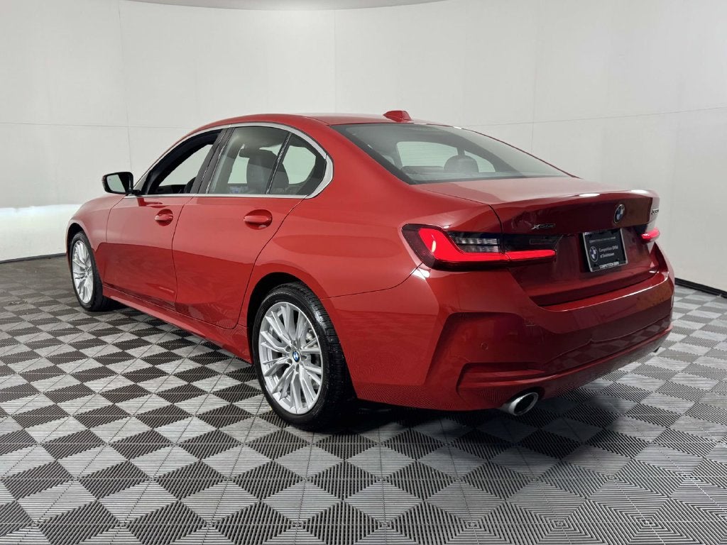 2024 BMW 3 Series 330i xDrive