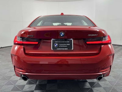 2024 BMW 3 Series 330i xDrive
