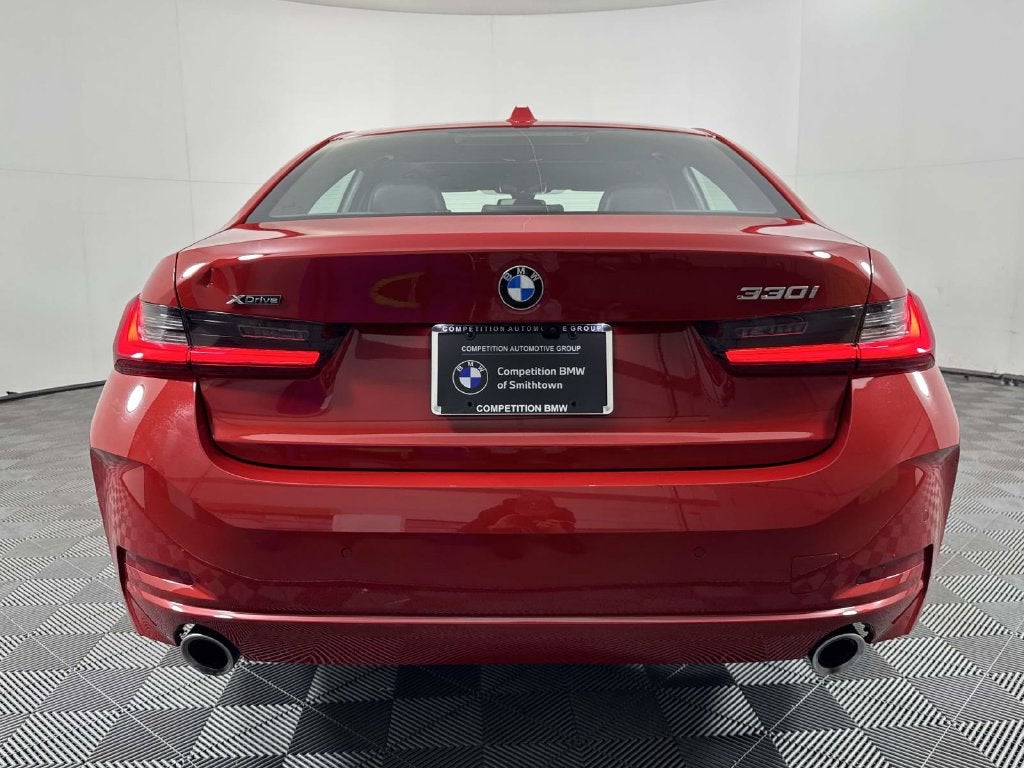 2024 BMW 3 Series 330i xDrive