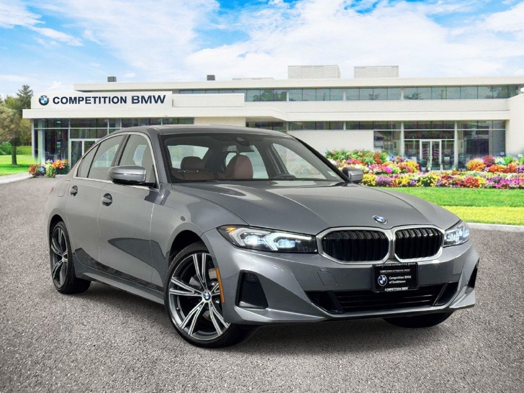 2024 BMW 3 Series 330i xDrive