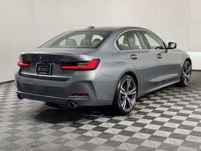 2024 BMW 3 Series 330i xDrive