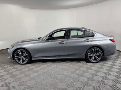 2024 BMW 3 Series 330i xDrive