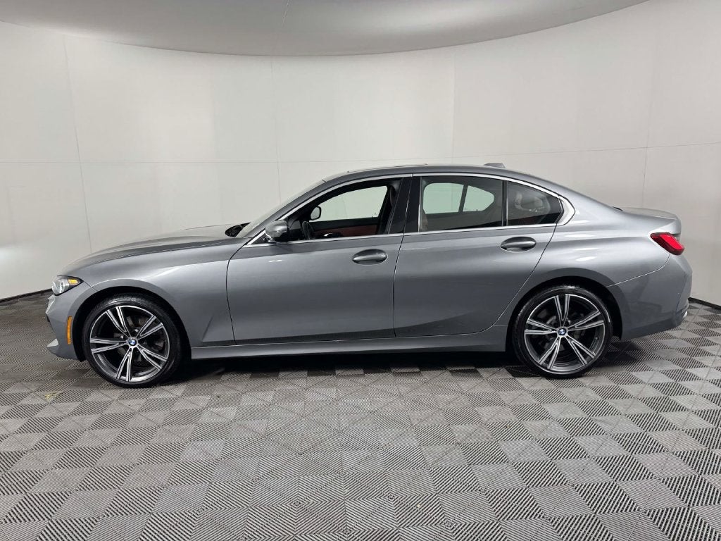 2024 BMW 3 Series 330i xDrive