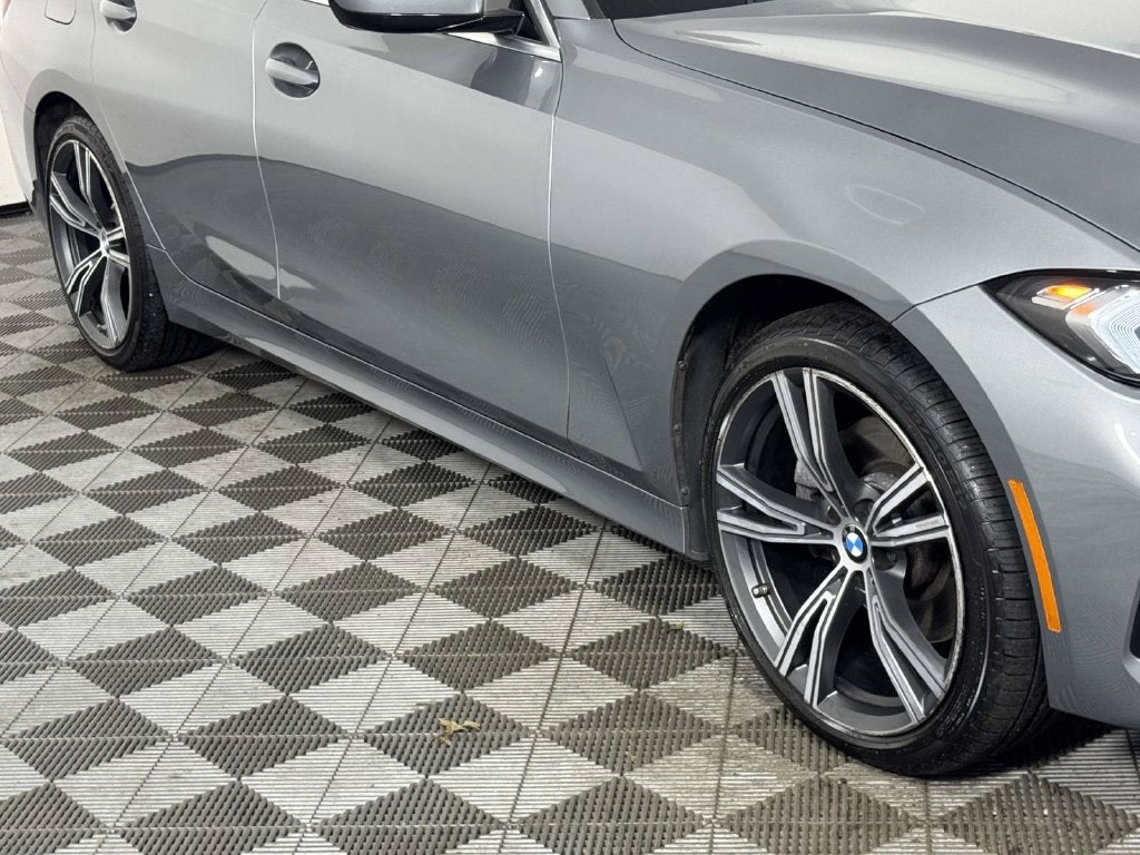 2024 BMW 3 Series 330i xDrive
