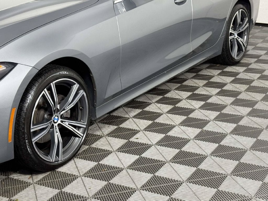 2024 BMW 3 Series 330i xDrive