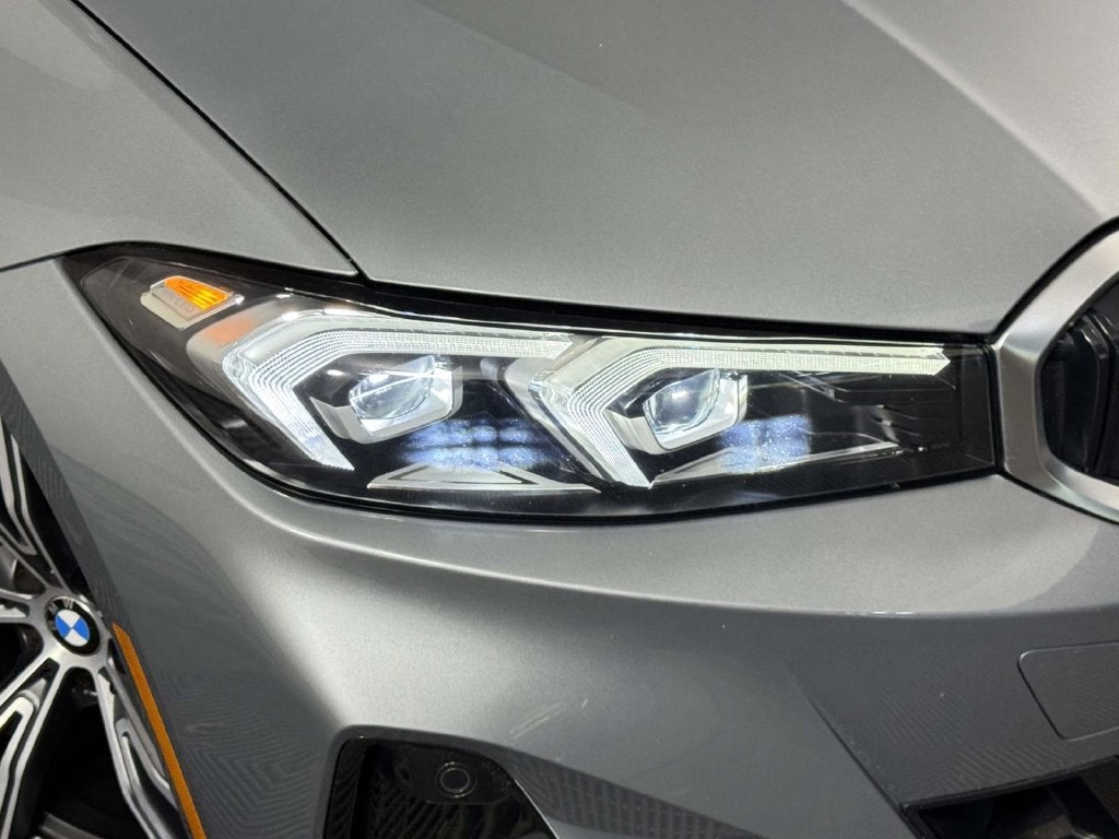 2024 BMW 3 Series 330i xDrive