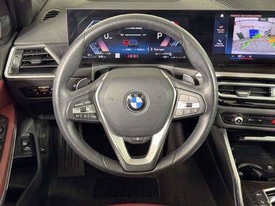 2024 BMW 3 Series 330i xDrive