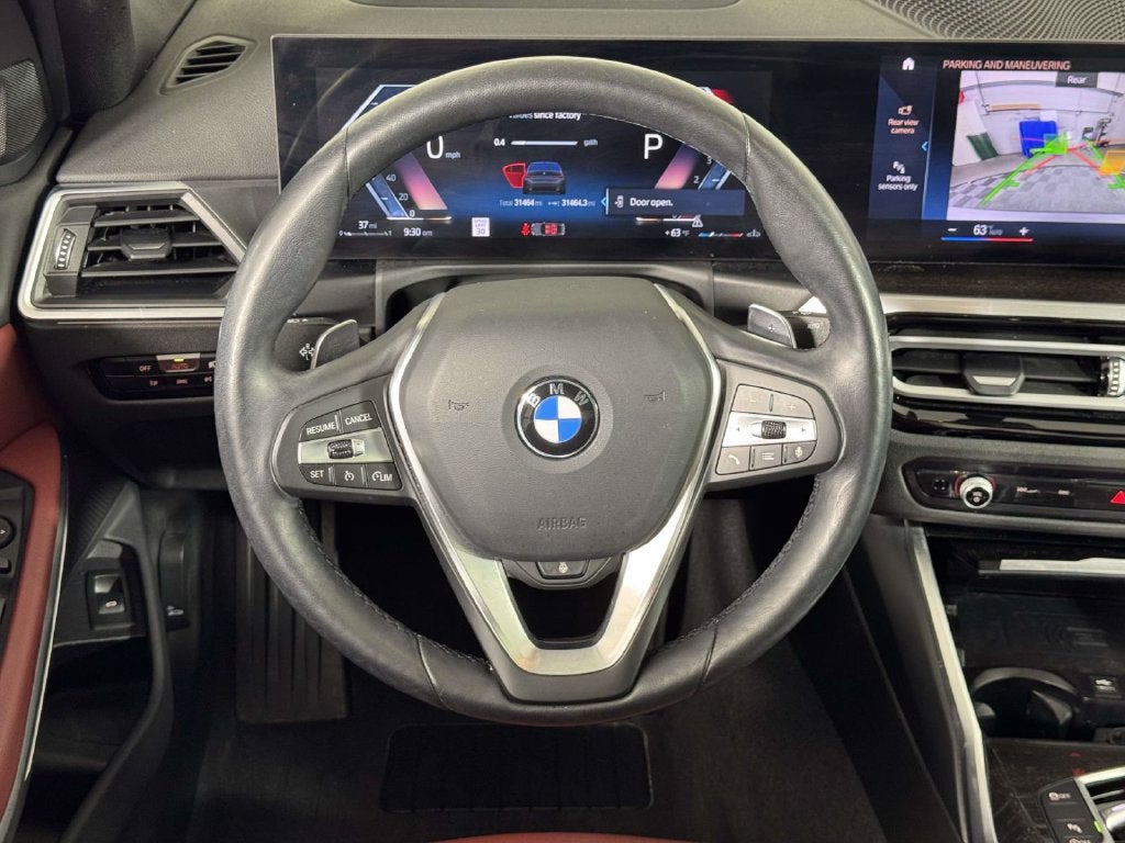 2024 BMW 3 Series 330i xDrive