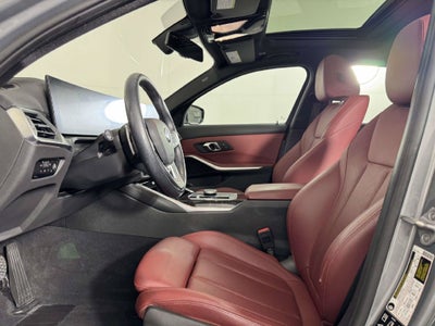 2024 BMW 3 Series 330i xDrive