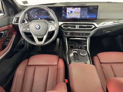 2024 BMW 3 Series 330i xDrive
