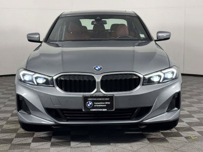 2024 BMW 3 Series 330i xDrive