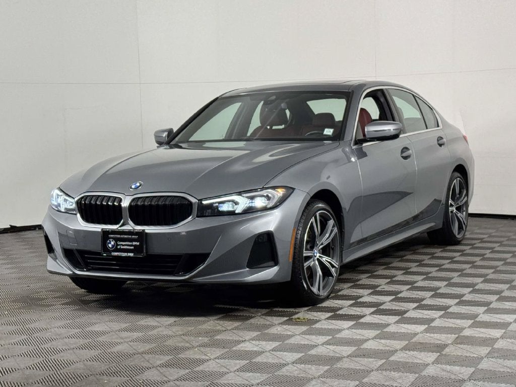 2024 BMW 3 Series 330i xDrive