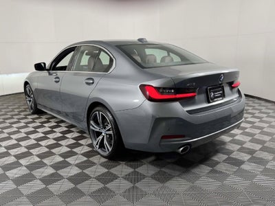 2024 BMW 3 Series 330i xDrive