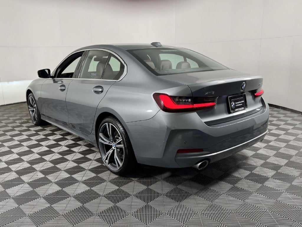 2024 BMW 3 Series 330i xDrive
