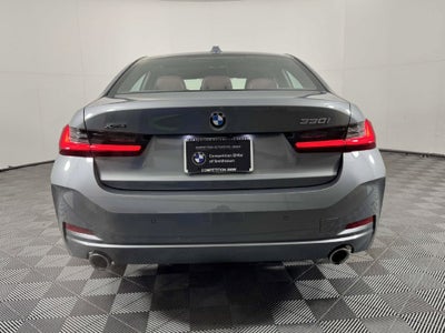 2024 BMW 3 Series 330i xDrive