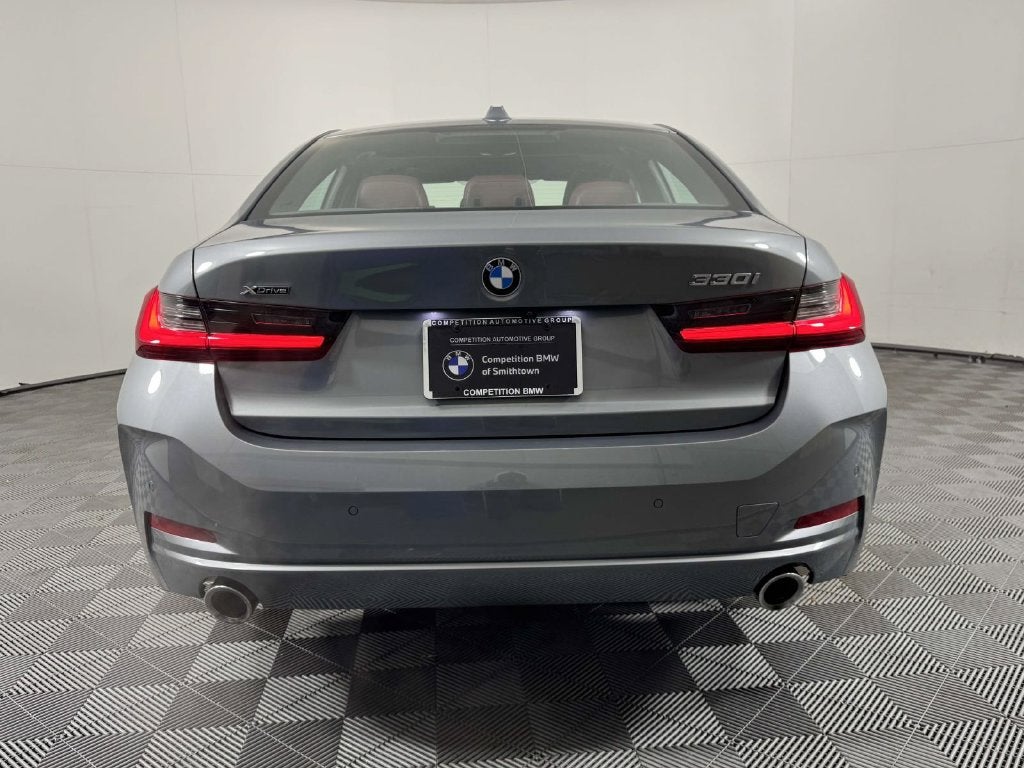 2024 BMW 3 Series 330i xDrive