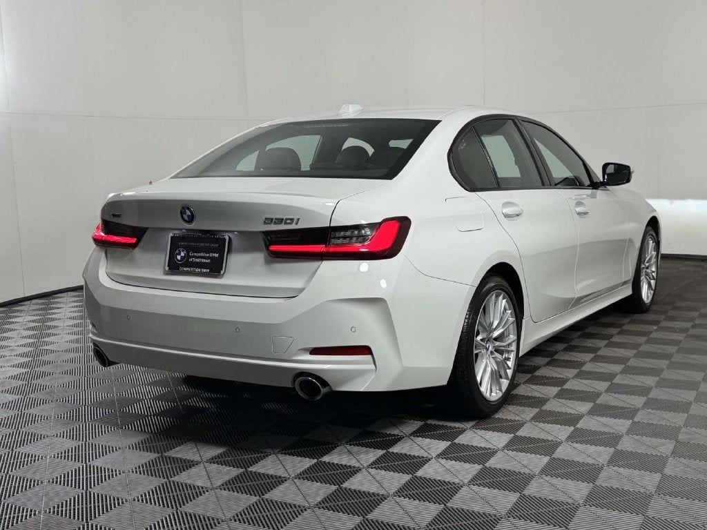 2023 BMW 3 Series 330i xDrive