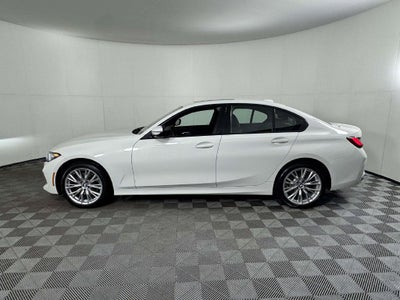 2023 BMW 3 Series 330i xDrive