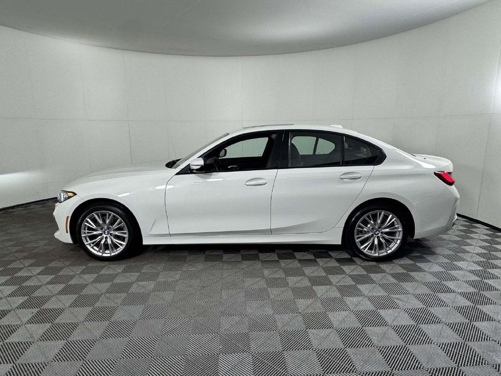 2023 BMW 3 Series 330i xDrive