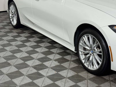 2023 BMW 3 Series 330i xDrive