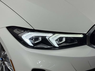 2023 BMW 3 Series 330i xDrive